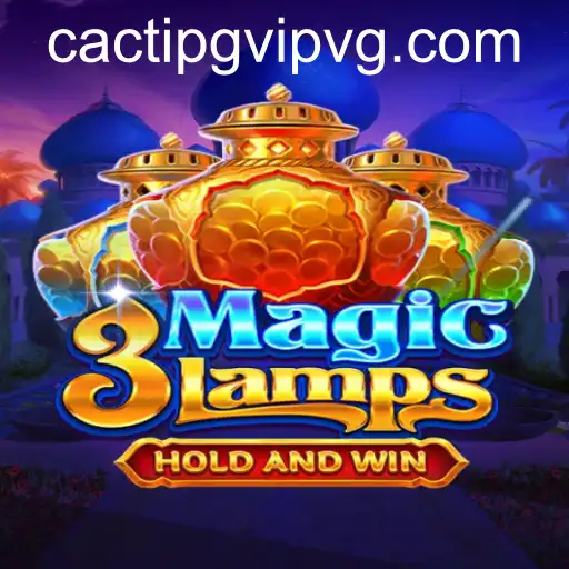 3MagicLamps