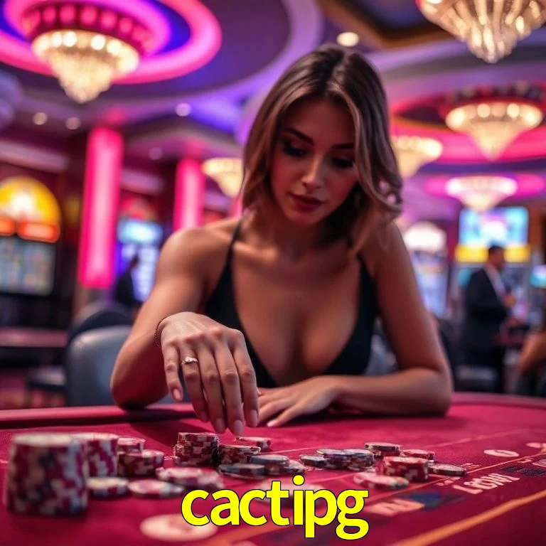 cactipg Casino RNG